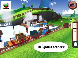 Toca Train screenshot 2