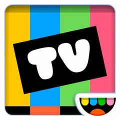 Toca TV アプリダウンロード