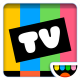 Toca TV ไอคอน