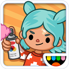 Toca Life: After School आइकन