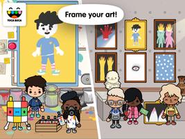 Toca Life: After School ảnh chụp màn hình 2