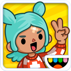 Toca Life: City for Android TV icon