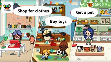 Toca Life: City screenshot 2