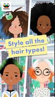 برنامه‌نما Toca Hair Salon 3 عکس از صفحه