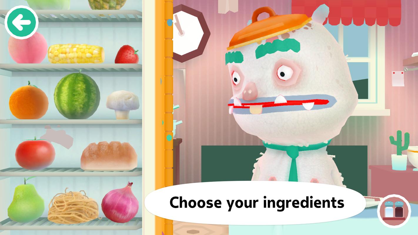 Toca Kitchen 2 for Android - APK Download