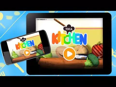 Toca Kitchen APK