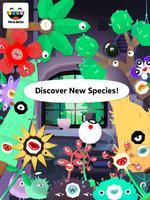 Toca Lab: Plants plakat