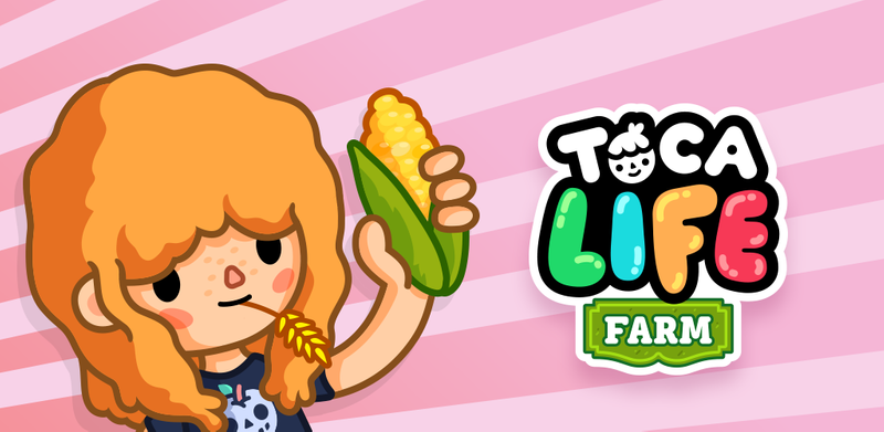 Toca Life Farm