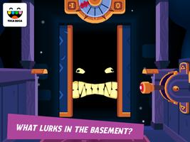 برنامه‌نما Toca Mystery House عکس از صفحه