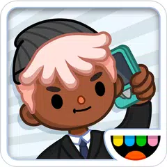 Toca Life: Office Icon