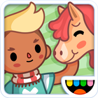 Toca Life: Stable icono