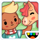 Toca Life: Stable-icoon