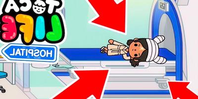 FREE Toca Life Hospital All Tips ภาพหน้าจอ 2