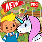 Best Toca Life Stable 2017 Tips icon