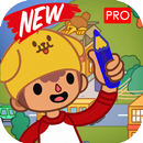 Pro Toca Life School 2017 Tips APK