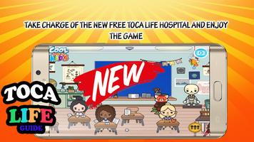 Pro Toca Life School 2017 Tips 海報