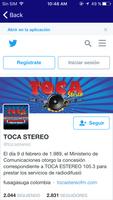 Toca Stereo 截圖 3