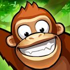 Ape the Kong - Banana Thief icône