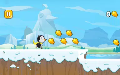Ice World Penguin 2 - Fishing APK Herunterladen