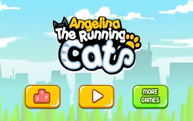 Angelina the Running Cat アプリダウンロード