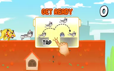 Angelina the Running Cat アプリダウンロード