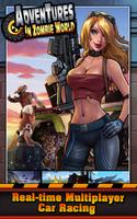 Adventures in Zombie World poster