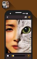 FotoMix -Animal Face Morphing تصوير الشاشة 2
