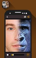 FotoMix -Animal Face Morphing تصوير الشاشة 3