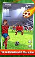 Flick-n-Score - Soccer Edition capture d'écran 2