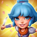 Adventures in East – Ninja Run APK