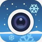 SnowCam - snow effect camera icono