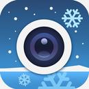 SnowCam - snow effect camera APK