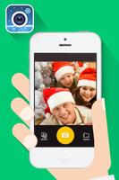 SnowCam - snow effect camera скриншот 3