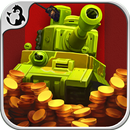 Coin Pusher - War and Fame APK