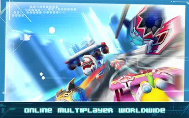 Astro Adventures Online Racing APK Herunterladen
