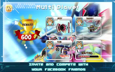 Astro Adventures Online Racing APK Herunterladen