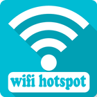 Free Wifi Hotspot أيقونة