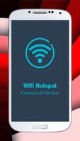 Free Wifi Hotspot تصوير الشاشة 1