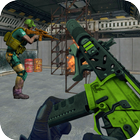 Frontline Army World War Survival SSG Games icon