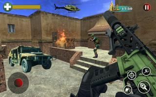 Frontline Army World War Survival SSG Games screenshot 3