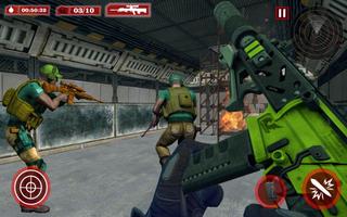 Frontline Army World War Survival SSG Games poster