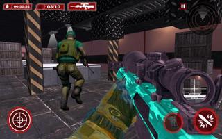 Frontline Army World War Survival SSG Games screenshot 1