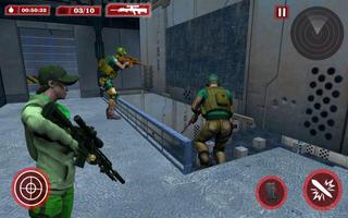 Frontline Army World War Survival SSG Games 스크린샷 2