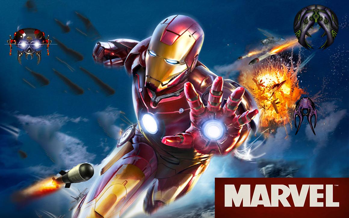 Iron Man 3 Game Fighting Thanos S Army Free For Android Apk Download - roblox iron man play free