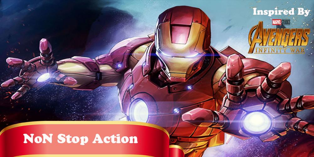 Iron Man 3 Game Fighting Thanos S Army Free For Android Apk Download - roblox iron man play free