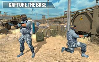 Secret Agent Silent Tps Shooting Mission screenshot 1