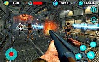 Robots War on Earth screenshot 3