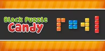 Block Puzzle Candy Valentine