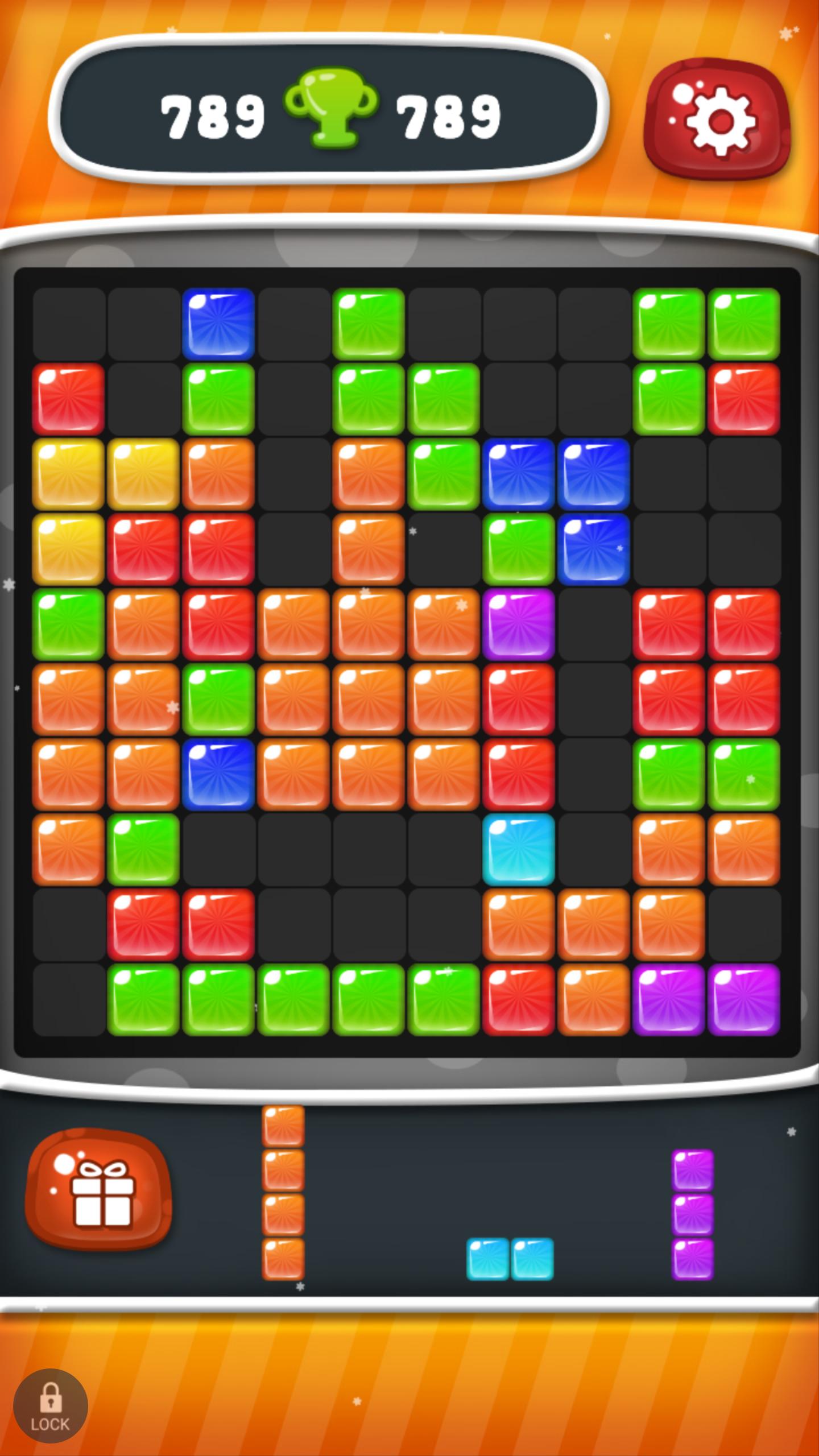 Candy Block Puzzle Candy Block Puzzle