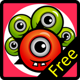 Breakout monster أيقونة